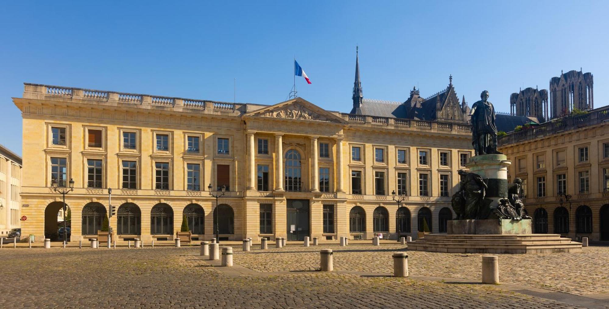 Champagne Central - Exceptionnel 3 Chambres Reims Eksteriør bilde